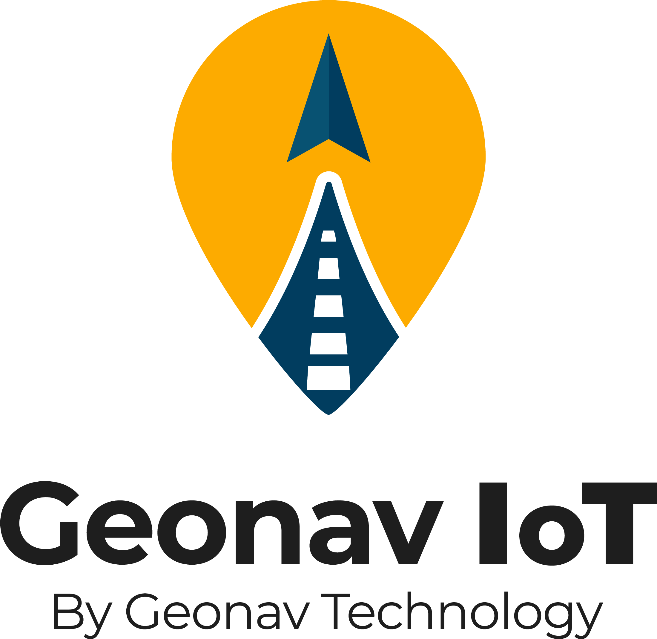 Geonav IoT Logo